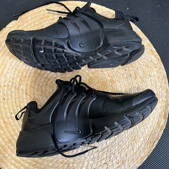 Nike Girls  Air Presto VT3 Leather Sneakers Trainers Size 5 - Picture 7 of 11